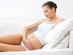 Как лучше перенести беременность?